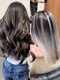 ヌル いわき(neul)の写真/大人女性の魅力を引き出す、思わず見惚れるバレイヤージュ＆ハイライト