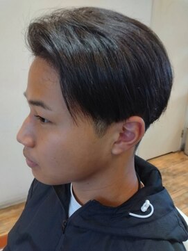 ハナイ(hanai) ショートマッシュ