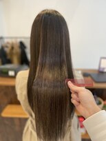 マハロ ヘア リゾート(MAHALO HAIR RESORT)&nbsp;オーダーメイド式の縮毛矯正！