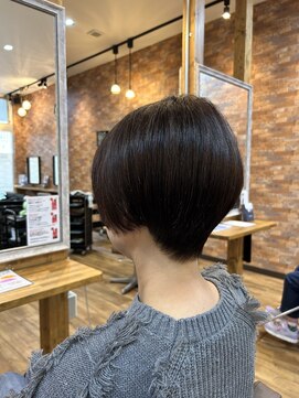 ドットクー(.COEUR) 【髪質改善・白髪染め・白髪ぼかし・グレイカラー・グレイ】