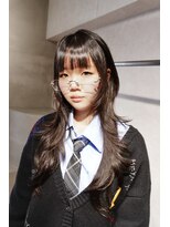 アドネ プライム(adne prime)&nbsp;ロングウルフ/レイヤーカット/名古屋