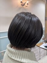 ラボヌールヘアーノーブル 新越谷店(La Bonheur hair noble)&nbsp;極上髪質改善/ショートボブ【美髪】【イメチェン】