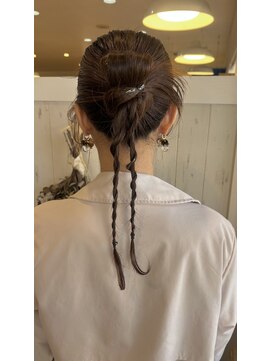 アンカーデイズ(Anchor Days) hair set