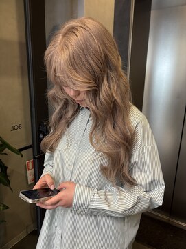 ソル 栄矢場町(SOL) キャラメル