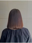 髪質改善トリートメント