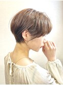 【clair清水恭平】30代40代襟足改善ショートカット/似合わせ