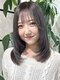 ベルヘアーデザイン 堺東(Belle hair Design)の写真/特殊なカット手法で、外国人風や韓国風のレイヤーカットを実現☆ハイライトとの組み合わせがおすすめ◎