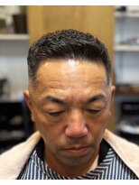 ディスイズザバーバー(This is The BarBer)&nbsp;濡れパンスキンフェード