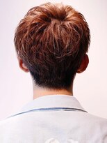 リップスヘアー 梅田アネックス(LIPPS hair)&nbsp;韓流ナチュラル束感シースルーマッシュ