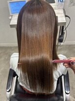 ワープ 青葉台(WARP)&nbsp;髪質改善ストレート/縮毛矯正/青葉台