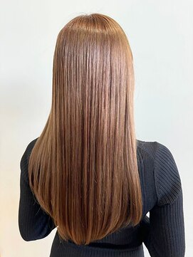 イーストハムヘッドショップ(EAST HAM head shop) 絹髪/髪質改善カラー/艶髪ストレート/美髪/艶髪