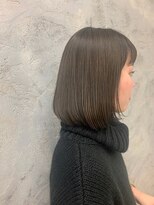 ルプラ ファシル(le-pla Facil) しばれるナチュラルボブ