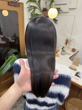 シエン 恵比寿(CIEN) ヘーゼルベージュ/髪質改善カラー/髪質改善/モカベージュ/恵比寿