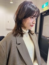 【平日限定】エイジングケアAujuaトリートメント+カット白髪染め￥13000～