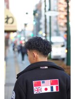 キングスマントーキョー 立川店(KINGSMAN TOKYO)&nbsp;サイドパート