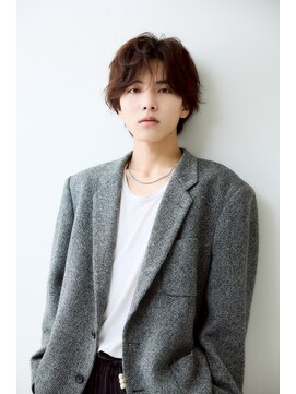 ヒルネ(hirune) ナチュラルイケメンズヘア