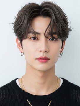 フュー 新小岩(few.) 新小岩/men's/メンズカット/ニュアンスパーマ/シャドウパーマ