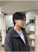 毛流れショート《谷昂将》
