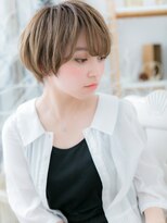 モッズヘア 上尾西口店(mod's hair)&nbsp;大人ガーリー韓国風ボブウルフマッシュヘアc7上尾20代30代40代