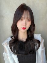 アフロート ルヴア(AFLOAT RUVUA)&nbsp;【坂本スタイル】レイヤーカット/髪質改善/縮毛矯正/20代/30代