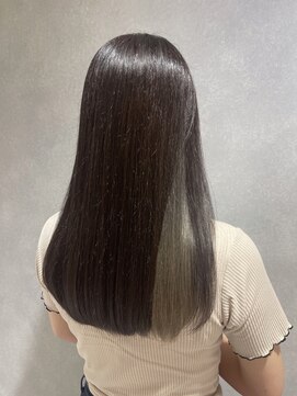 ブロッサム 東武練馬店(Blossom) ブロッサム　東武練馬「髪質改善/脱白髪染め/ハイライト」