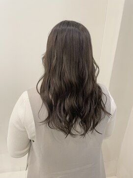 ヴァンカウンシル 福岡店(VAN COUNCIL) グレージュカラー☆