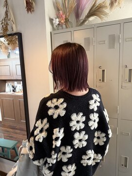 ジル ヘアデザイン ナンバ(JILL Hair Design NAMBA) 、
