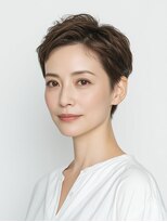 ビフィーノ リルネ(Bifino Rilune)&nbsp;クラゲヘアー/小顔/ココアベージュ/オリーブグレー/川西