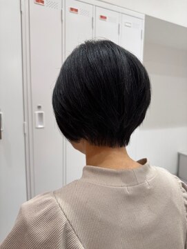 ナーディ バイ ミルボン(NERDy by milbon) 軽くて収まりのよいスタイル