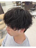 ニコ トウキョウ ヨコハマ(nico)&nbsp;メンズパーマ/シャドウパーマ