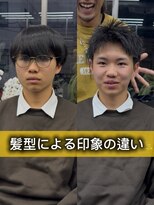 シャイニー 錦糸町(ShiNey) メンズカット/メンズパーマ/メンズカラー