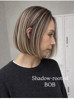 ジゼル(gisele)&nbsp;シャドールーツとボブ