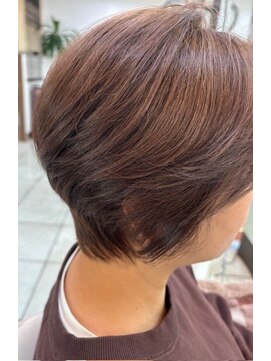 ネクサス アット(NEXUS-at) ケアカラーコース