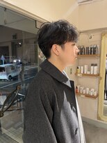 トコノバ(toconova)&nbsp;メンズカット