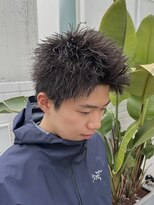 ログ オモテサンドウ(L.O.G OMOTESANDO)&nbsp;スパイキーショート