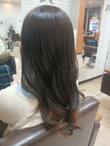 クール ヘアリズム 上田店(COOL Hair rhythm)&nbsp;インナーカラー