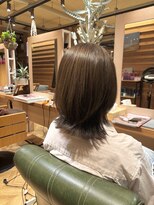 ロコ(loco) 大人くびれミディアムスタイル