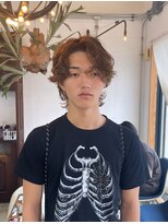 BRIDGE HAIR 【海外風パーマ/平田晶】サーフカール/パーマ