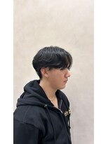 ヘアーサロンデフォーエバールークス(hairsalon de Forever Lux) ニュアンスパーマ