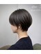 ヘアーアンドビューティーザ エフ(Hair Beauty the F)の写真/お客様の骨格や生活スタイルに合わせたショートスタイルをご提案します☆似合わせ大人ショートへ◎
