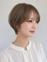 Latte Noir 【6月15日OPEN（予定）】&nbsp;マッシュショートヘーゼルベージュ