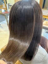 グランボーテクラシック(GrandBeaute classic) 髪質改善カラー