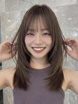 サンド クリア 横浜本店(sand clear)&nbsp;ミディアムレイヤー