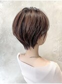 【坂本スタイル】ショート/ショートボブ/ボブ/20代/30代/40代