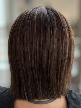 アークヘアデザイン(arc hair design) 大人ボブ