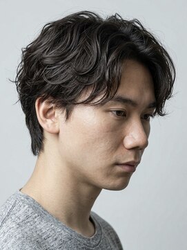 レボ(Revo) 毛流れシャドウパーマ!