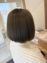 トアン(toan) オリーブベージュ