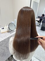 エレノア アネックス銀座(Eleanor) ナチュラル縮毛矯正*