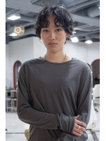 コードプラスリム(CODE+LIM) ショートパーマ、海外パーマ