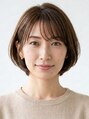 フープ 川越(hoop)&nbsp;ショート/ボブ/白髪染め/白髪ぼかし/川越